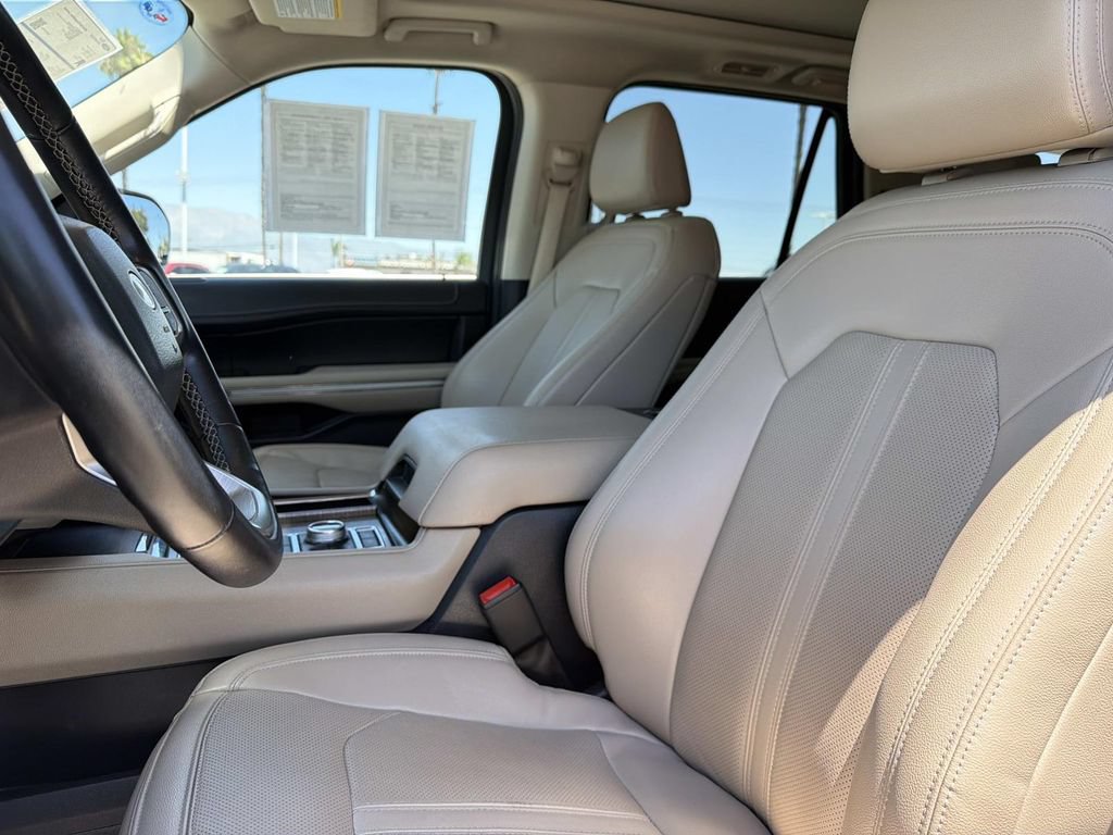 Certified 2024 Ford Expedition Limited AWD/4WD image 22