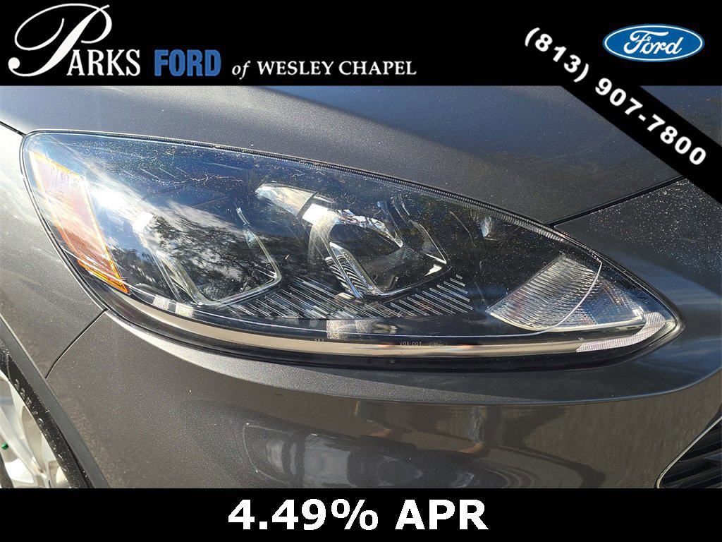 Certified 2022 Ford Escape SE image 6