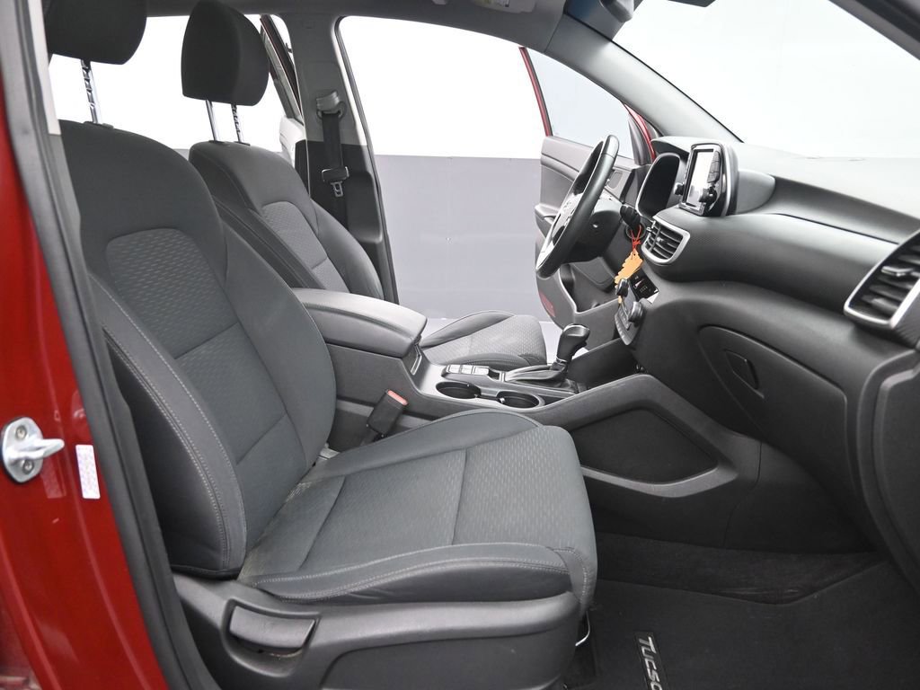 Used 2019 Hyundai Tucson Night FWD image 28