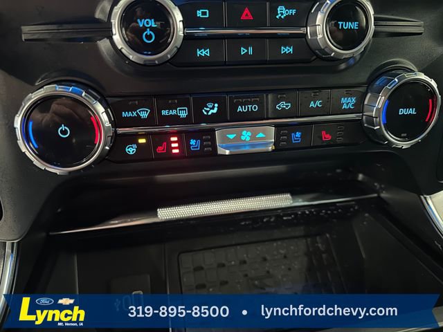 Certified 2025 Ford F150 Platinum AWD/4WD image 19