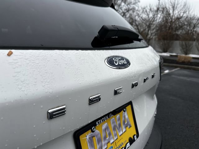 Certified 2022 Ford Escape SEL image 47