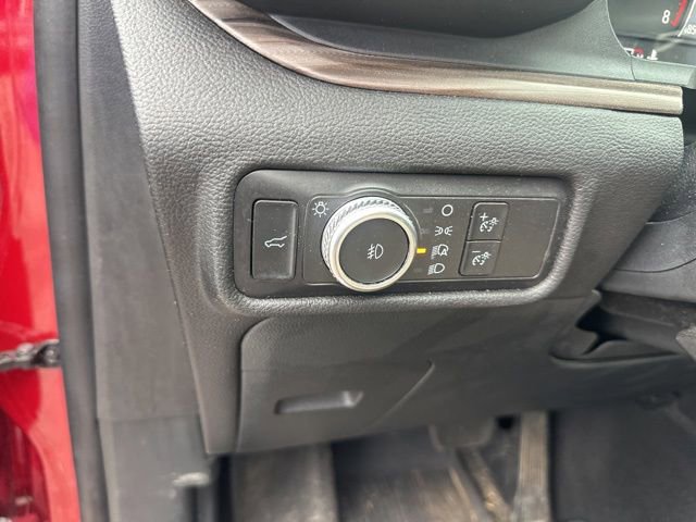 Certified 2022 Ford Explorer Limited RWD image 30