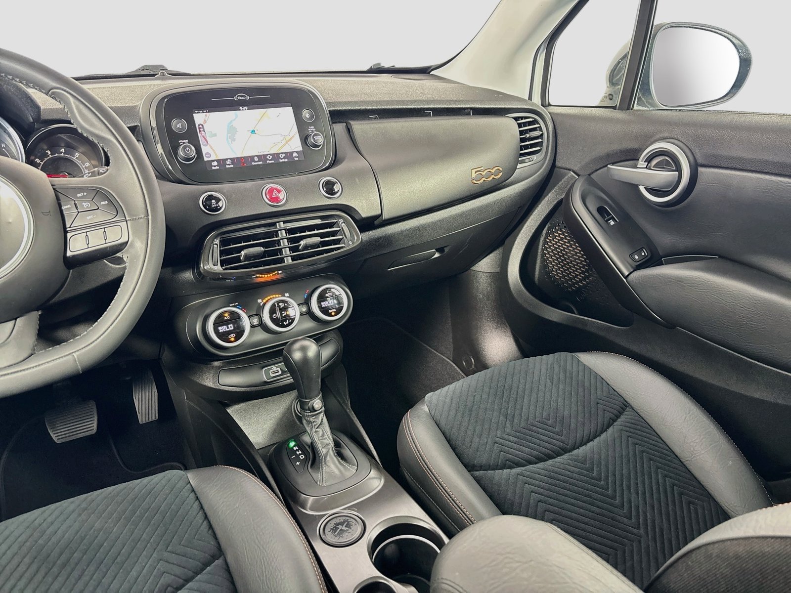 Used 2018 FIAT 500X Trekking FWD image 24