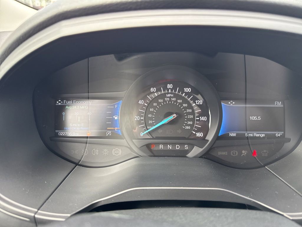 Certified 2024 Ford Edge SEL w/ Convenience Package image 21