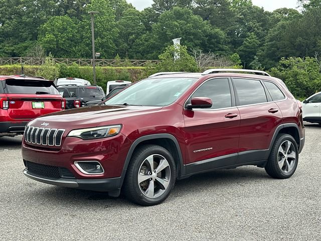 Used 2019 Jeep Cherokee Limited FWD image 3