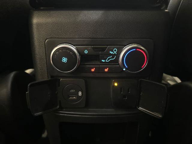 Certified 2020 Ford Explorer Limited AWD/4WD image 31