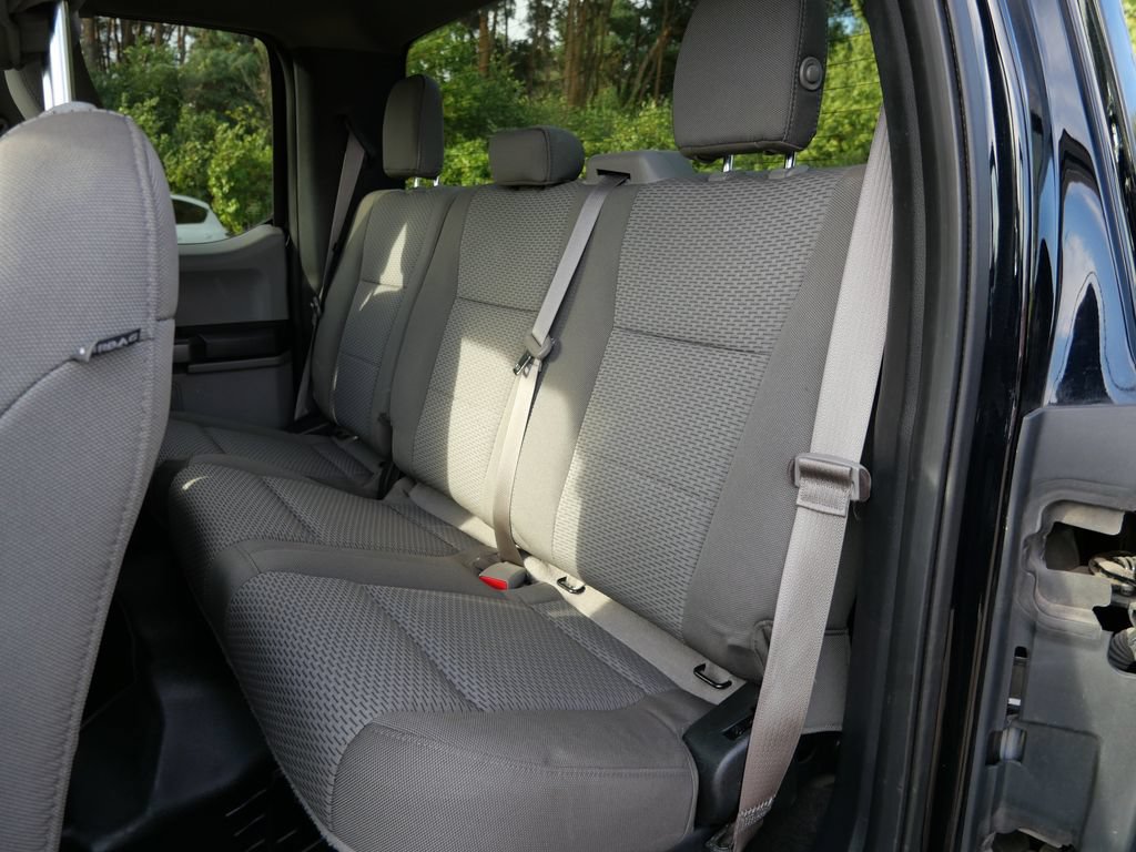 Certified 2018 Ford F150 XLT w/ Equipment Group 302A Luxury AWD/4WD image 15