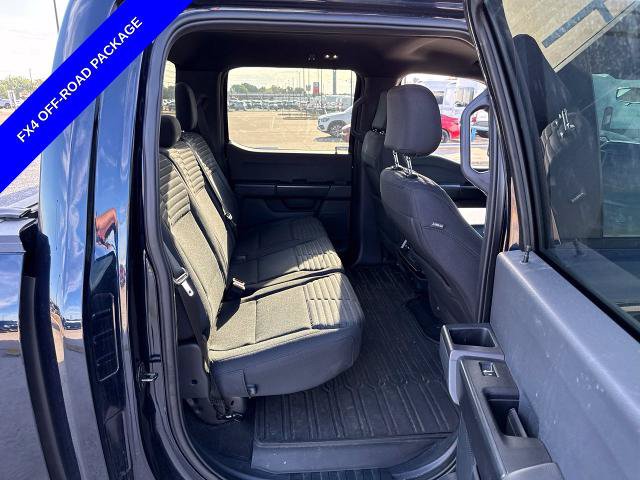 Certified 2023 Ford F150 XL w/ STX Appearance Package AWD/4WD image 12