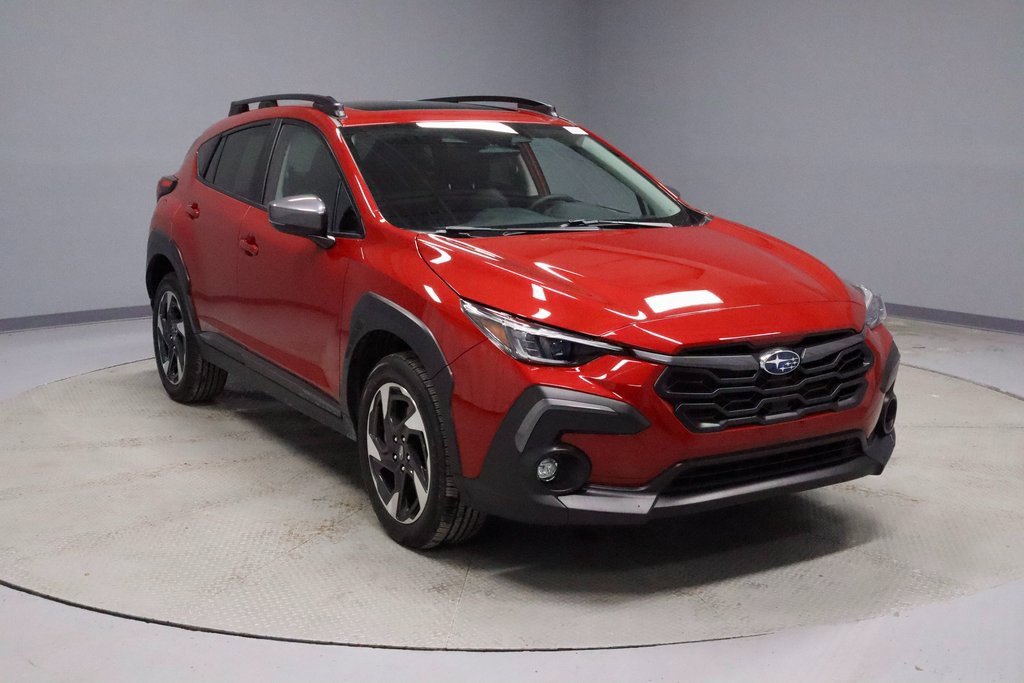 Used 2025 Subaru Crosstrek 2.5i Limited w/ Crosstrek Mirror Package