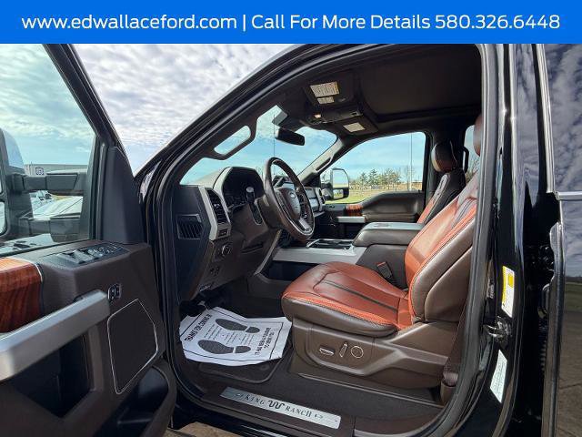 Certified 2022 Ford F250 King Ranch w/ King Ranch Ultimate Package image 15