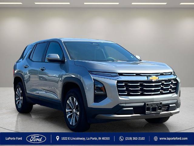 Used 2026 Chevrolet Equinox LT
