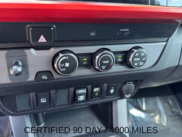 Used 2019 Toyota Tacoma TRD Sport RWD image 21