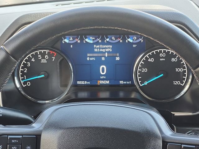 Certified 2023 Ford F150 XLT w/ Equipment Group 302A High image 13