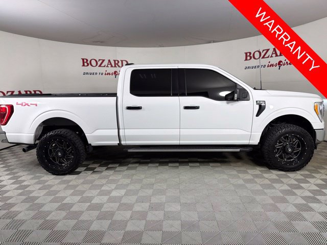 Certified 2021 Ford F150 XLT w/ Equipment Group 302A High AWD/4WD image 12