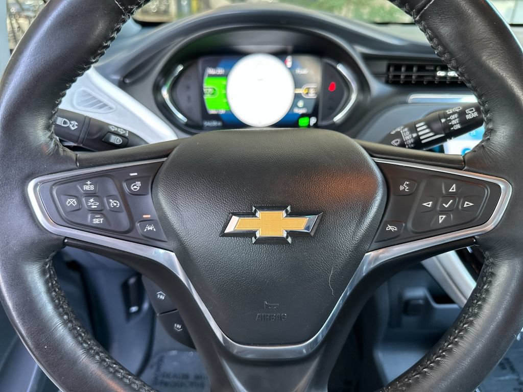 Used 2017 Chevrolet Bolt Premier FWD image 22