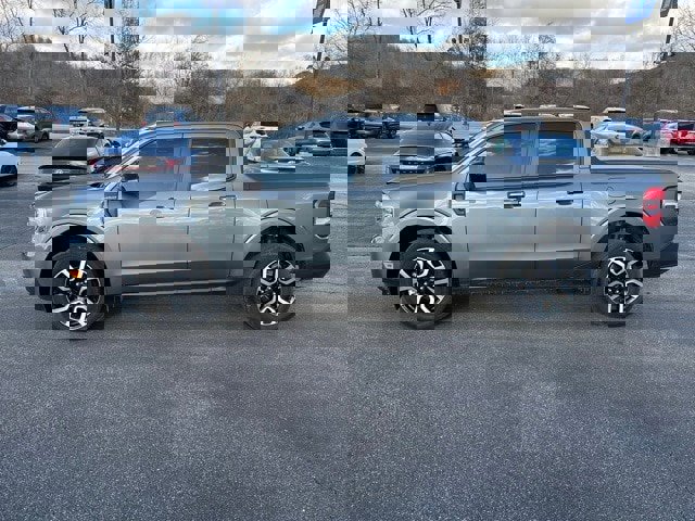 Certified 2024 Ford Maverick Lariat image 6