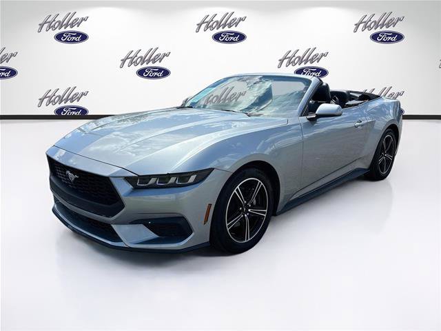 Certified 2025 Ford Mustang Premium RWD image 23