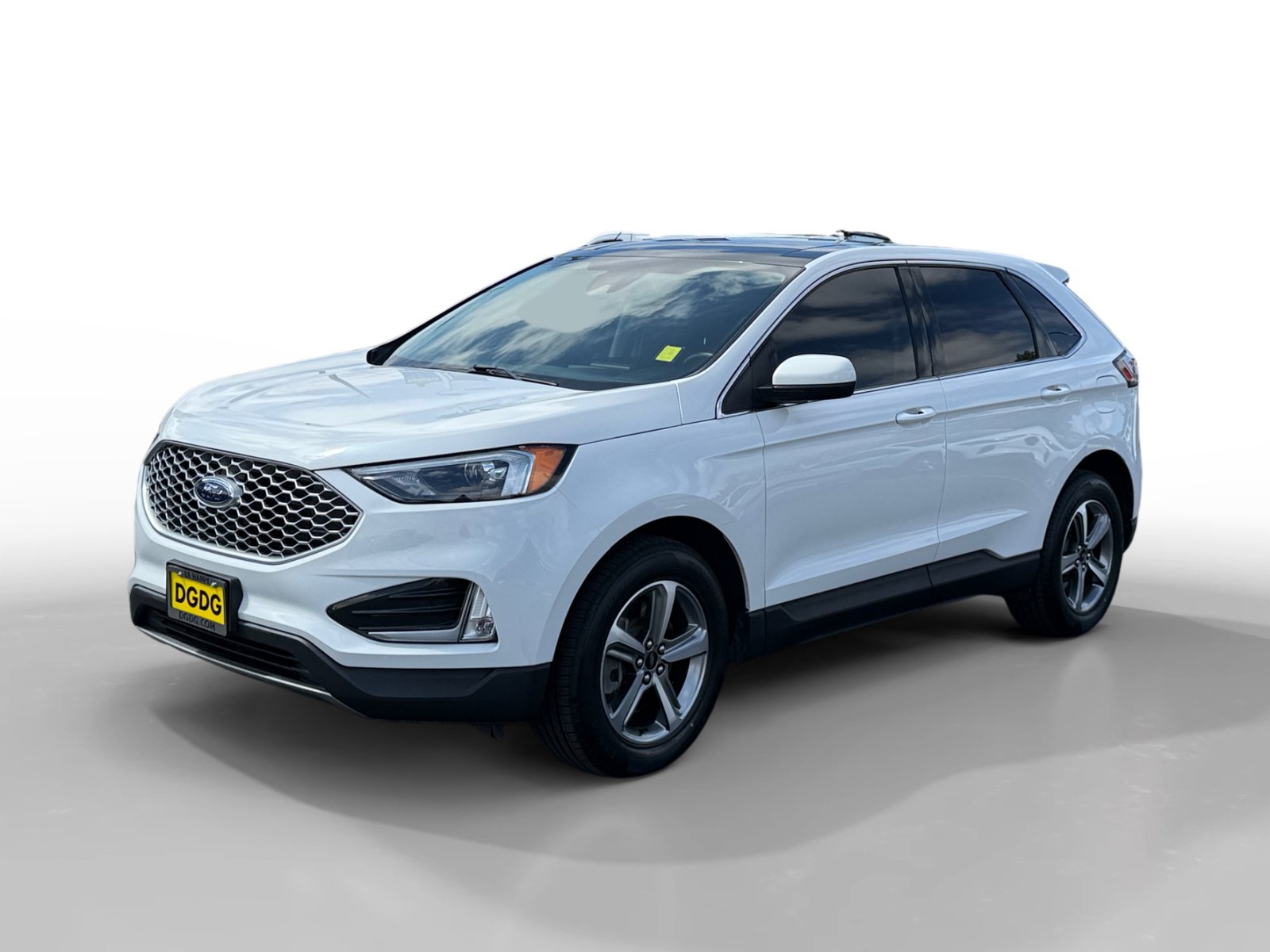 Certified 2024 Ford Edge SEL w/ Convenience Package AWD/4WD image 1