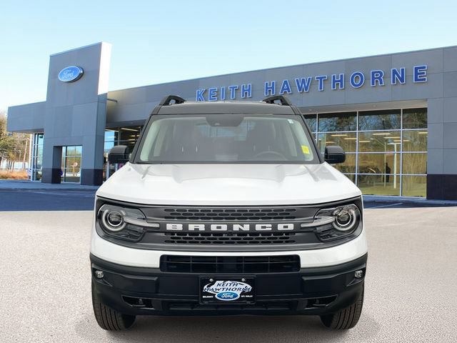 Certified 2023 Ford Bronco Sport Badlands image 6