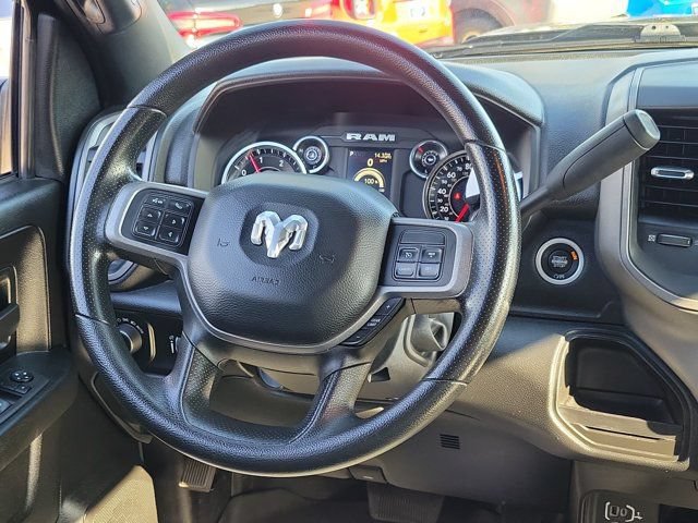 Used 2022 RAM 3500 Tradesman w/ Bed Utility Group AWD/4WD image 19