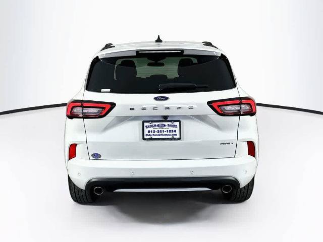 Certified 2023 Ford Escape ST-Line Select w/ Tech Pack #2 AWD/4WD image 4