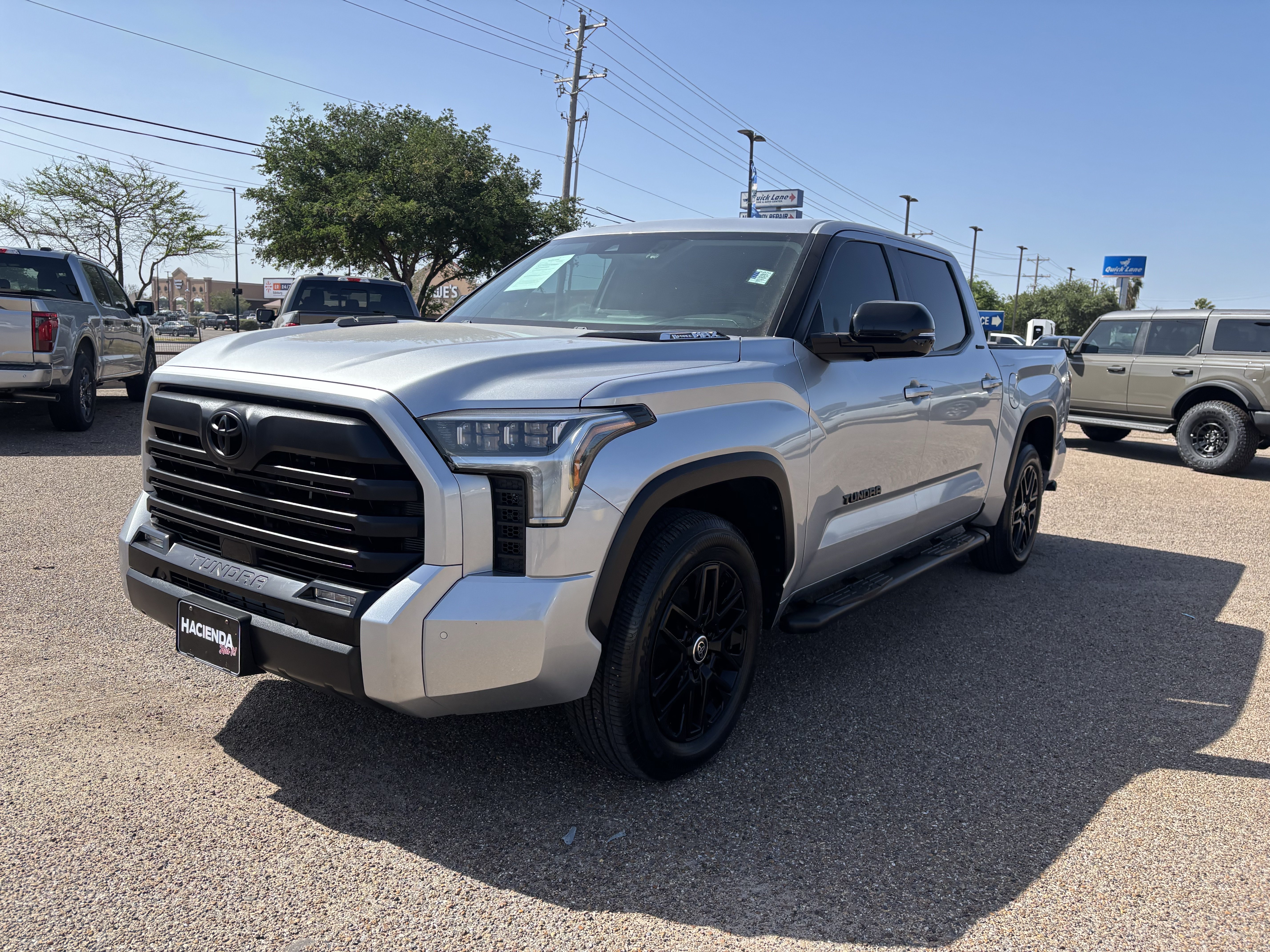 Used 2024 Toyota Tundra Limited