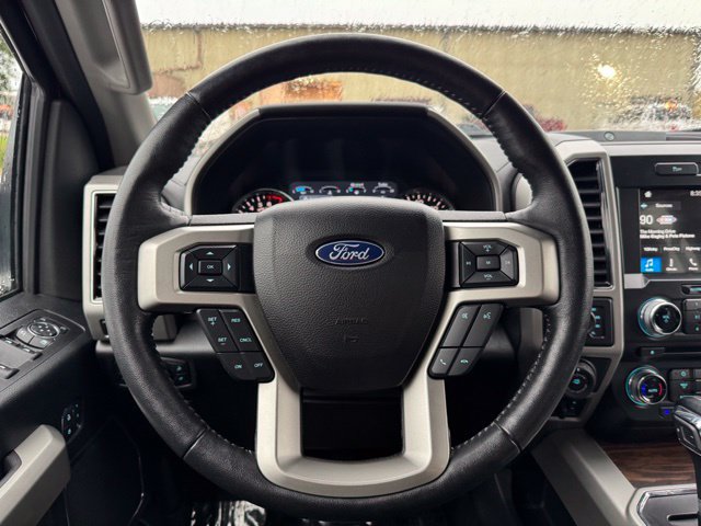 Certified 2018 Ford F150 Lariat w/ Equipment Group 502A Luxury AWD/4WD image 29