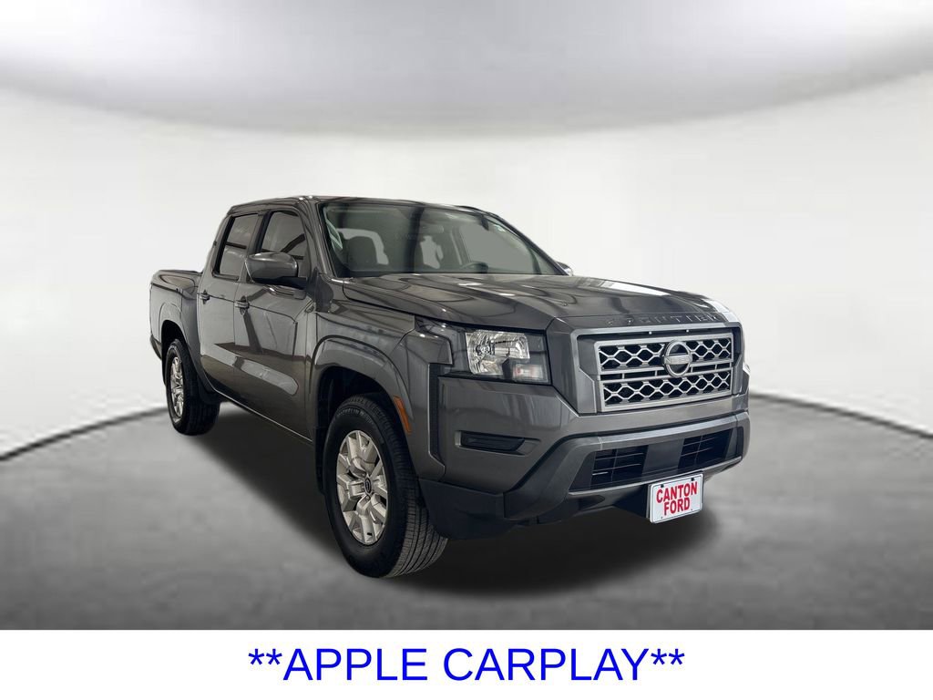 Used 2022 Nissan Frontier SV w/ Technology Package RWD image 8