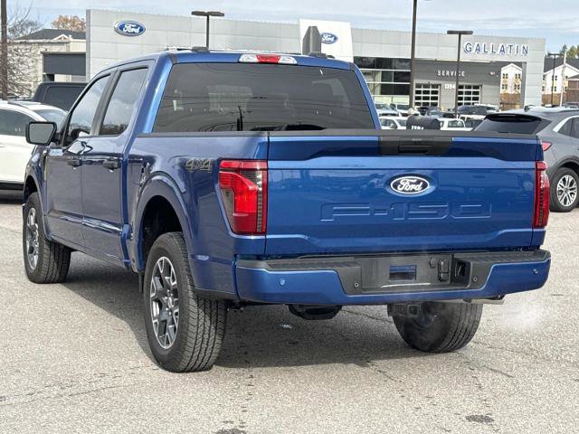 Certified 2025 Ford F150 STX image 7