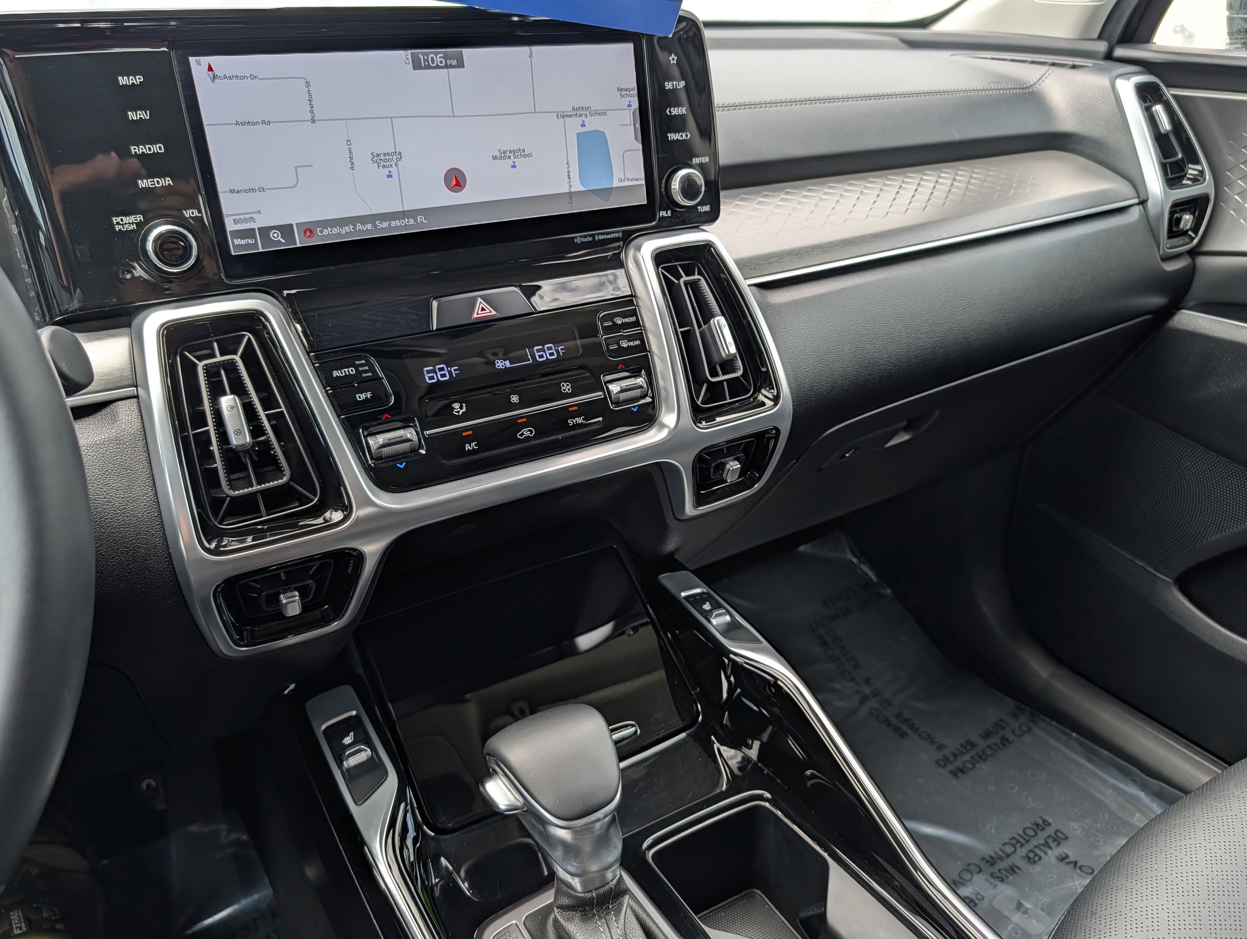 Used 2021 Kia Sorento SX image 33