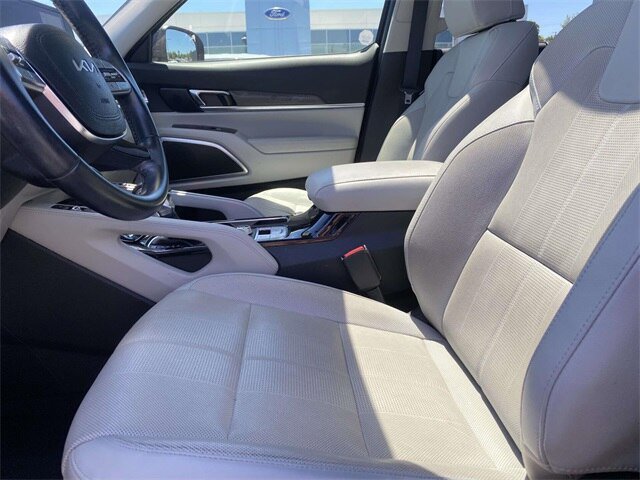 Used 2022 Kia Telluride EX w/ EX Premium Package FWD image 16