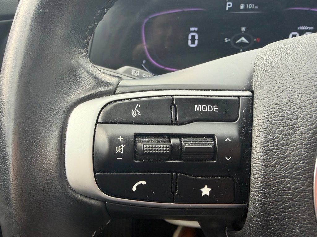 Used 2024 Kia Sportage EX AWD/4WD image 15