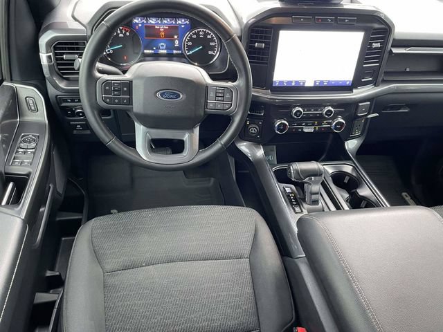 Certified 2023 Ford F150 XLT w/ Equipment Group 302A High AWD/4WD image 4