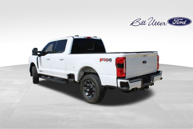 Certified 2024 Ford F250 Lariat w/ Lariat Ultimate Package image 3