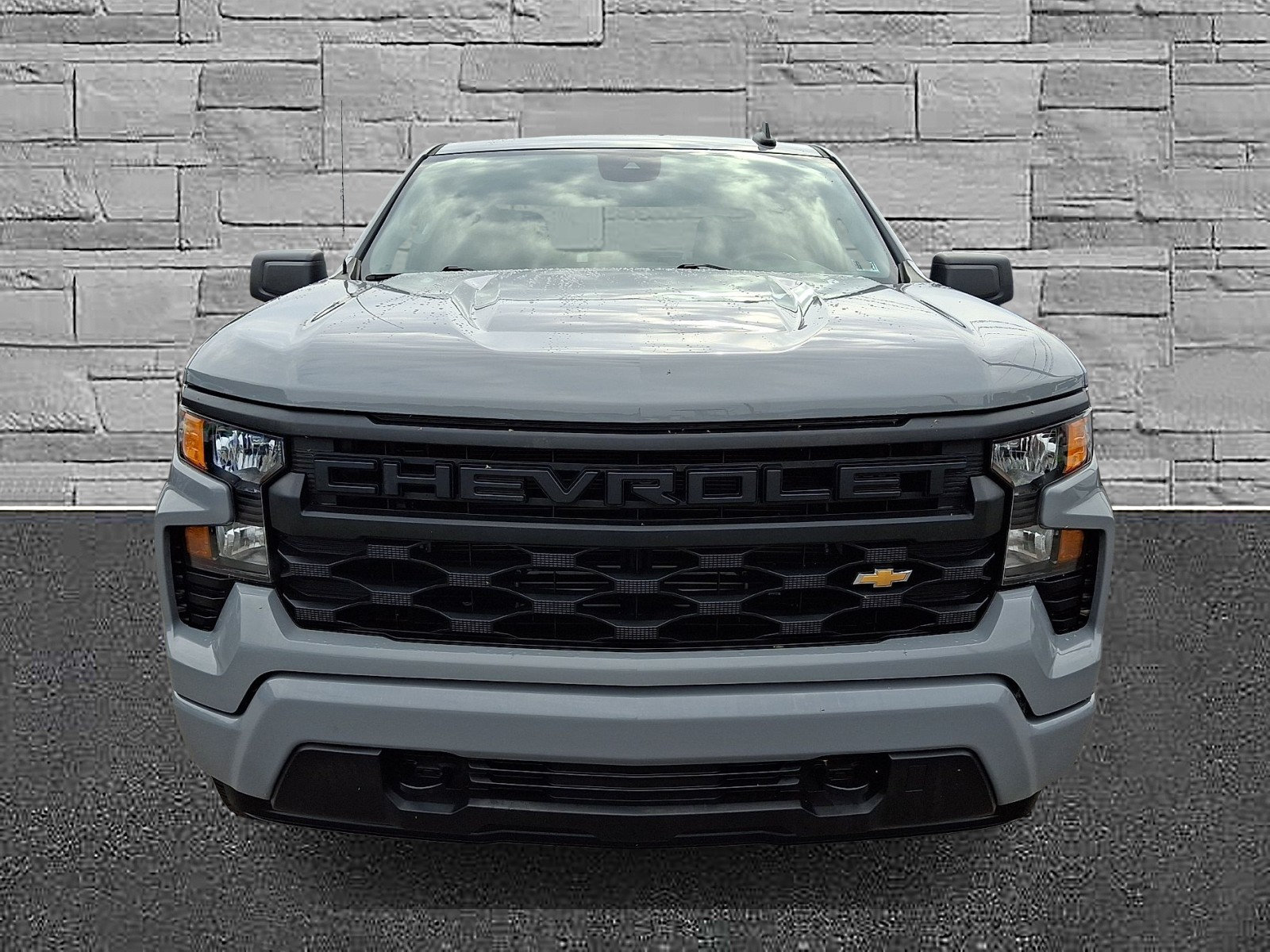 Used 2024 Chevrolet Silverado 1500 Custom AWD/4WD image 3