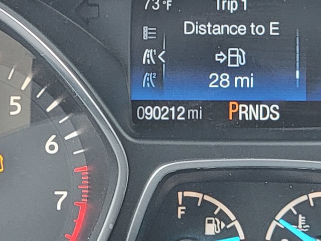 Certified 2017 Ford Escape Titanium FWD image 36