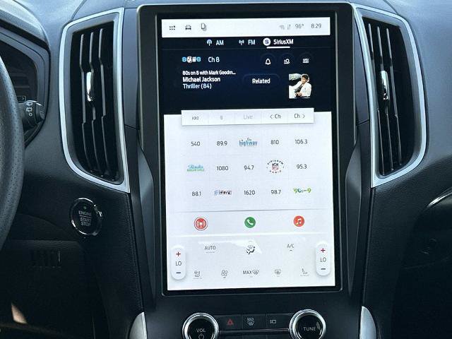 Certified 2024 Ford Edge ST-Line AWD/4WD image 14