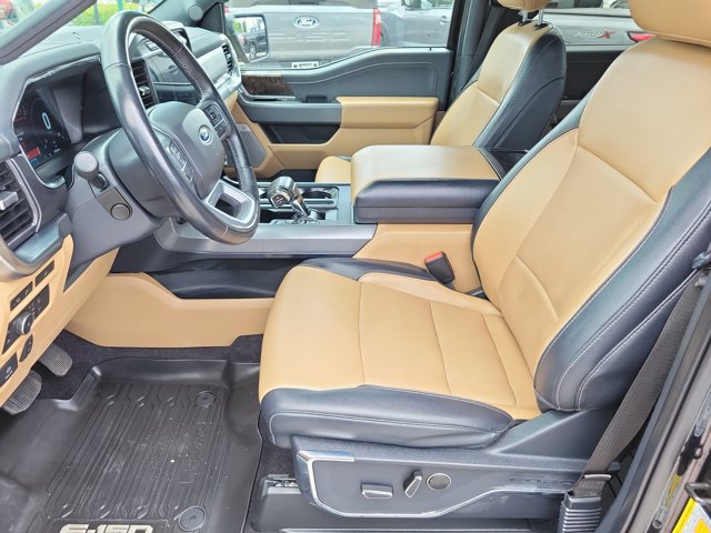 Certified 2022 Ford F150 Lariat w/ Equipment Group 502A High AWD/4WD image 17