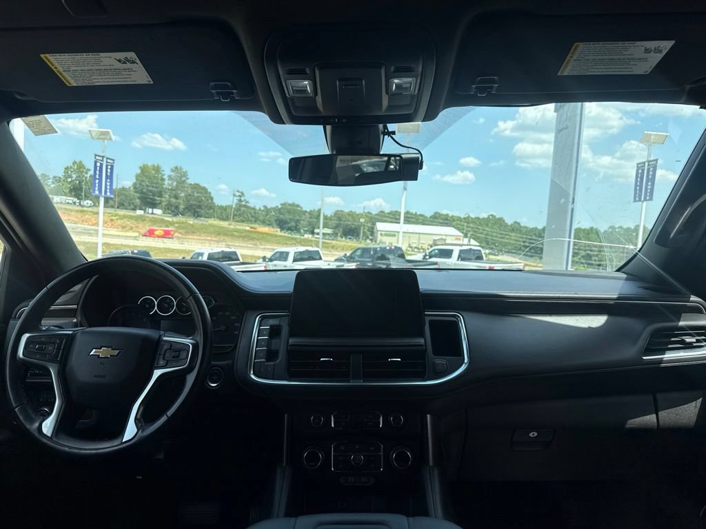 Used 2022 Chevrolet Tahoe LS w/ Driver Alert Package RWD image 12