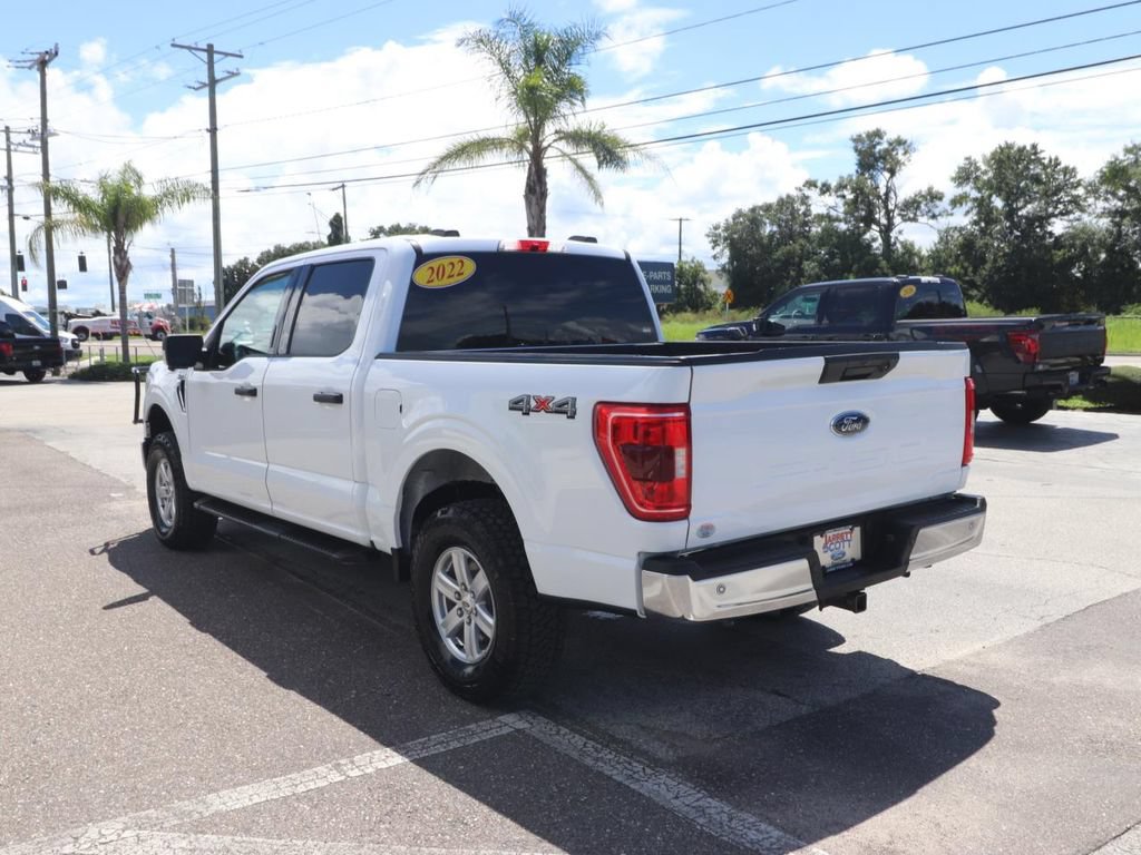 Certified 2022 Ford F150 XLT w/ Trailer Tow Package AWD/4WD image 10