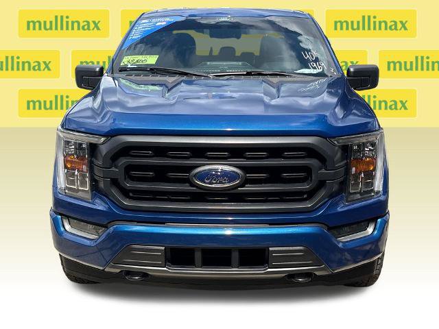 Certified 2022 Ford F150 XLT w/ Equipment Group 302A High AWD/4WD image 15