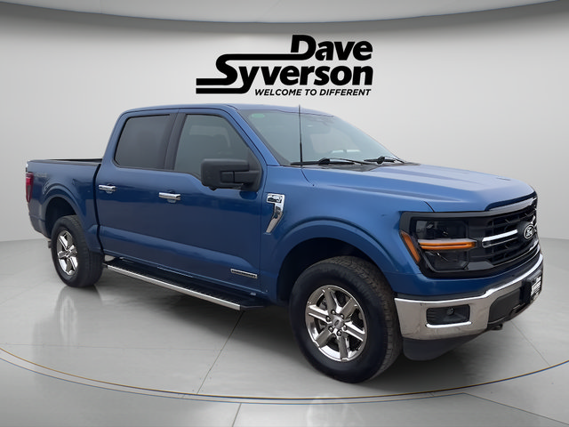 Certified 2024 Ford F150 XLT w/ Mobile Office Package AWD/4WD image 3