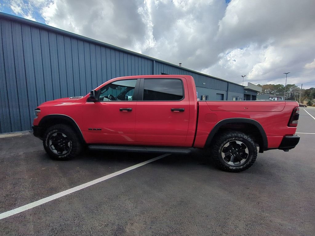 Used 2023 RAM 1500 Rebel w/ Rebel Level 1 Equipment Group image 3