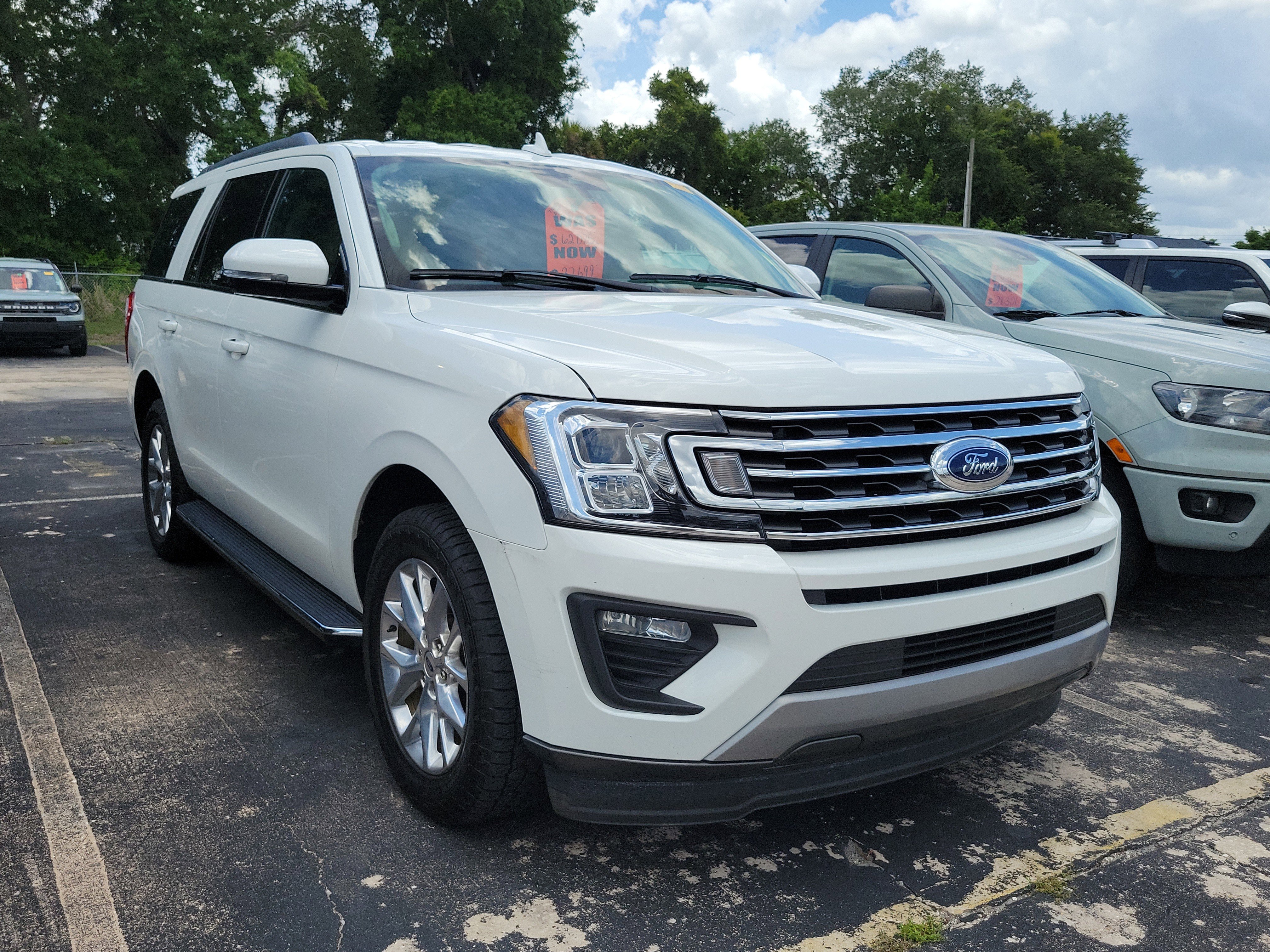 Certified 2021 Ford Expedition XLT RWD image 6