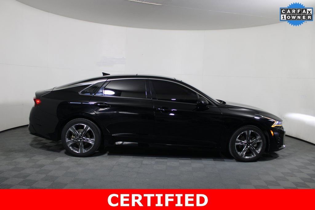 Used 2022 Kia K5 EX image 4