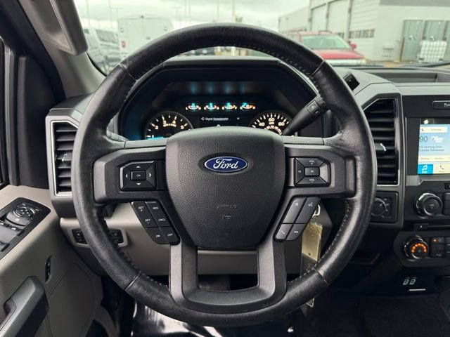 Certified 2018 Ford F150 XLT w/ Equipment Group 302A Luxury AWD/4WD image 29