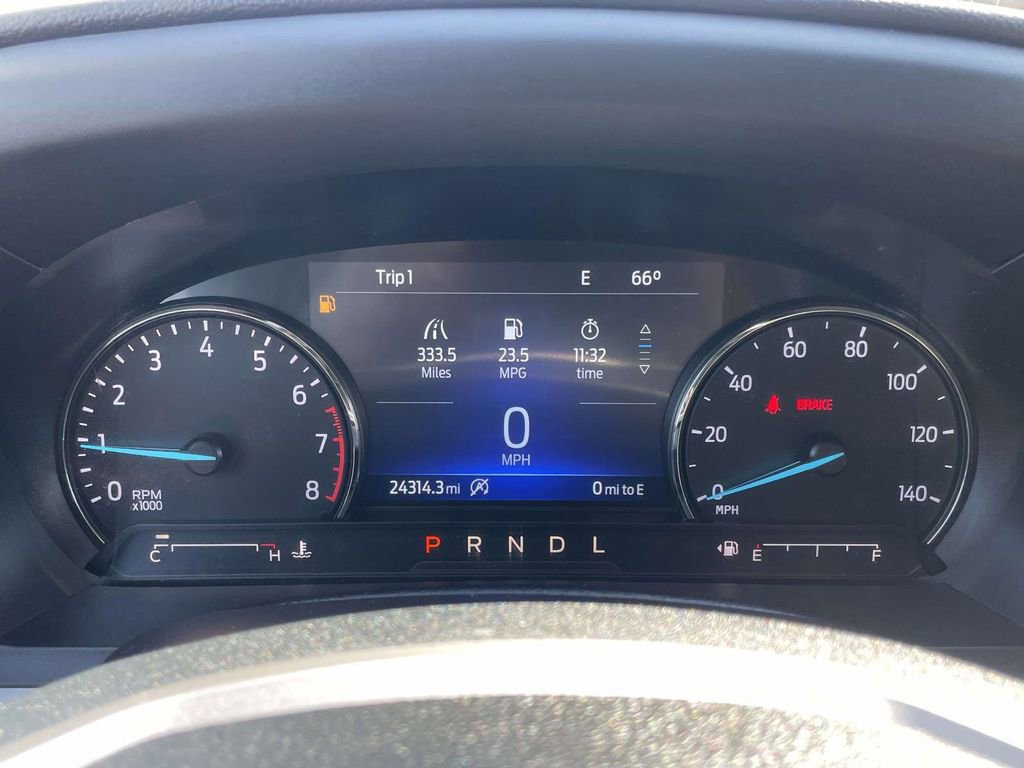 Certified 2024 Ford Explorer XLT image 30