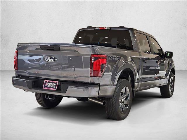 Certified 2025 Ford F150 STX AWD/4WD image 5