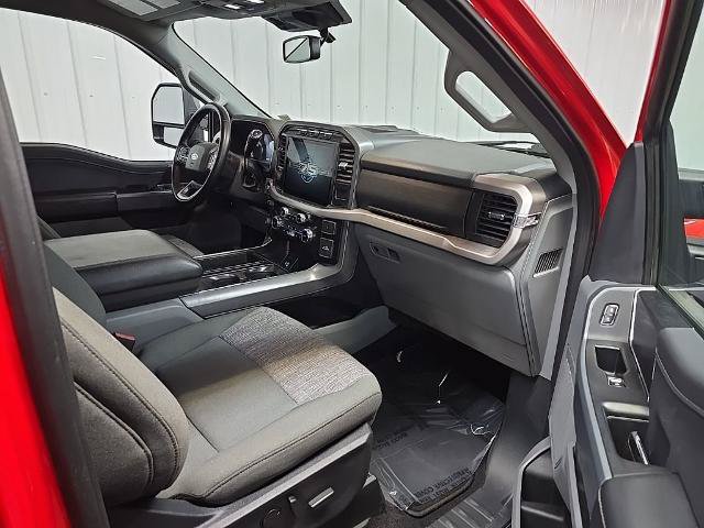 Certified 2023 Ford F150 XLT w/ Equipment Group 302A High AWD/4WD image 19
