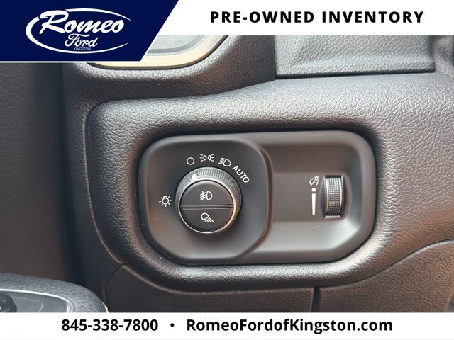 Used 2020 RAM 1500 Sport w/ Level 2 Equipment Goup w/2_L AWD/4WD image 21